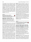 Research paper thumbnail of MA02.02 A Novel 5-miR Signature Shows Promise as a Diagnostic Tool and as a Predictor of Cisplatin Response in NSCLC