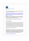 Research paper thumbnail of Identification of Proteins Deregulated by Platinum-Based Chemotherapy as Novel Biomarkers and Therapeutic Targets in Non-Small Cell Lung Cancer