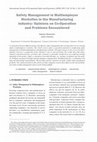 Research paper thumbnail of 1.1. Safety Management in Multiemployer