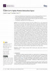 Research paper thumbnail of SARS-CoV-2 Spike Protein Interaction Space