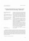 Research paper thumbnail of QSAR and SPECTRAL-SAR in Computational Ecotoxicology