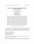 Research paper thumbnail of #MeToo; #HimToo: Popular Feminism and Hashtag Activism in the Kavanaugh Hearings