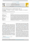 Research paper thumbnail of Excitation-induced processes in model molecular solid – N2