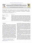 Research paper thumbnail of Charging effect and relaxation processes in electron bombarded cryogenic solids