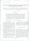 Research paper thumbnail of Human MoAbs produced from normal, HIV-1-negative donors and specific for glycoprotein gp 120 of the HIV-1 envelope