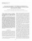 Research paper thumbnail of Noninvasive Quantitative<i>In Vivo</i>Mapping and Metabolism of Boronophenylalanine (BPA) by Nuclear Magnetic Resonance (NMR) Spectroscopy and Imaging