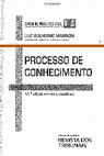 Research paper thumbnail of Processo de conhecimento