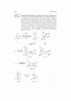 Research paper thumbnail of ChemInform Abstract: Oligosaccharide Analogues of Polysaccharides. Part 6. Orthogonal Protecting/Activating Groups in an Improved Binomial Synthesis of “ Acetyleno-oligosaccharides”