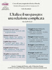 Research paper thumbnail of Memorie digitali: l'uso pubblico (e politico) della Storia su Internet