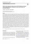 Research paper thumbnail of Shallow seismic imaging of sub‐seafloor structures off the subsiding area of Linbian estuary in Pingtung, SW Taiwan: implications for recent tectonic activities and focused fluid migrations