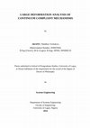 Research paper thumbnail of Large Deformation Analysis of Continuum Compliant Mechanisms