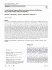 Research paper thumbnail of A Cold Habitat: Mapping Blade Assemblages Between the Siberian Altai and the Tibetan Plateau During MIS 3