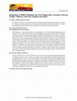 Research paper thumbnail of Board 47: Integration of SHRP2 Solutions into Civil Engineering Curricula at Rowan, Temple, Villanova, and West Virginia Universities