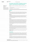 Research paper thumbnail of The Impact of the COVID-19 Pandemic on Hernia Surgery: The South-East Scotland Experience