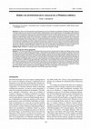 Research paper thumbnail of SOBRE LOS ARTRÓPODOS EN EL AZULEJO DE LA PENÍNSULA IBÉRICA