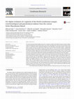 Research paper thumbnail of Pre-Alpine evolution of a segment of the North-Gondwanan margin:
Geochronological and geochemical evidence from the central
Serbo-Macedonian Massif