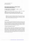 Research paper thumbnail of Heat capacity measurement in solids by means of the photoacoustic technique