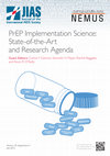 Research paper thumbnail of PrEP Implementation Science: State-of-the-Art and Research Agenda