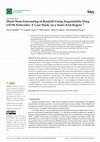 Research paper thumbnail of Short-Term Forecasting of Rainfall Using Sequentially Deep LSTM Networks: A Case Study on a Semi-Arid Region