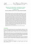 Research paper thumbnail of Prospective preschool and primary school teachers’ knowledge and opinion about gamification