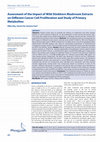 Research paper thumbnail of Assessment of the Impact of Wild Stinkhorn Mushroom Extracts on Different Cancer Cell Proliferation and Study of Primary Metabolites