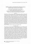 Research paper thumbnail of Criticalities and Potentialities of Local Renewable Sources of Energy