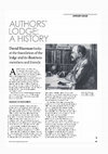 Research paper thumbnail of 'Authors' Lodge: A History', Freemasonry Today, No.15, (Summer/Autumn, 2011), pp.45-6.