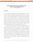 Research paper thumbnail of Enfoque conceptual del cálculo en la formación de docentes: ejemplos con uso de tecnología interactiva