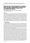 Research paper thumbnail of Mind the Gap: The Outcome Map as a Bridge from Systemic Sensemaking to PSS Design in a Case Study About Children with Incarcerated Parents