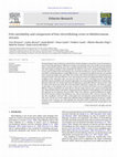 Research paper thumbnail of Fish catchability and comparison of four electrofishing crews in Mediterranean streams