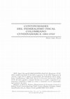 Research paper thumbnail of Continuidades del federalismo fiscal colombiano: Cundinamarca 1884-1910