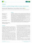 Research paper thumbnail of UbiGate: a synthetic biology toolbox to analyse ubiquitination