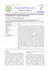 Research paper thumbnail of Meta-Analysis to Identify the Predisposing Factors, Diagnosis, and Anti Microbial Therapy Guidelines for Clostridium difficile Infection