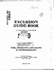 Research paper thumbnail of Excursion Guide-Book: International Symposium: Time Frequency and Dating in Geomorphology Held in Czechoslovakia on 16-21 June 1992