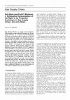 Research paper thumbnail of SoS Back-and-Forth? Minimum v. Exhaustive Harmonization of the Right to be Protected Customers in Gas Supply Crises: Eni and Others