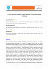 Research paper thumbnail of A Fuzzy Inference System to Evaluate Maturity of Green Information Technology