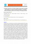 Research paper thumbnail of Unveiling Critical Drivers for Effective Digital Transformation Leadership and its Influence on Corporate Economic Performance: A Conceptual Model and Empirical Analysis in the Landscape of Emerging Economies