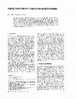 Research paper thumbnail of Highly fault-tolerant hypercube multicomputer