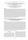 Research paper thumbnail of Higiene Sanitasi Kesehatan Lingkungan Wisata Mangrove “Exotic Mengare” Di Pulau Mengare, Gresik Pada Masa Pandemi Covid-19