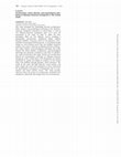 Research paper thumbnail of 6.10-P13Acculturation, ethnic identity, and psychological well-being of Albanian-American immigrants in the United States