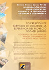 Research paper thumbnail of Co-creación de servicios de cuidados: la experiencia del proyecto SoCaTel (H2020)