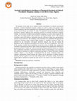 Research paper thumbnail of Societal Contribution to Incidence of Puerperal Psychosis in Federal Psychiatric Hospital, Calabar, Cross River State, Nigeria