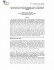 Research paper thumbnail of Beliefs About Caesarean Section amongst Women of Child Bearing Age in University of Calabar Teaching Hospital, Cross River State, Nigeria