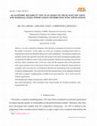 Research paper thumbnail of An Economic Reliability Test Plan Based on Truncated Life Tests for Marshall-Olkin Power Lomax Distribution With Applications