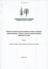 Research paper thumbnail of Ukrepi za zagotavljanje genskega varstva gozdov, identificiranih v okviru ciljnega raziskovalnega projekta V4-1140