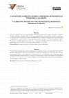 Research paper thumbnail of UMA REVISÃO NARRATIVA SOBRE O PROGRAMA DE RESIDÊNCIA PEDAGÓGICA NO BRASIL A NARRATIVE REVIEW ON THE PEDAGOGICAL RESIDENCE PROGRAM IN BRAZIL