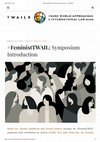 Research paper thumbnail of #FeministTWAIL Symposium Introduction – TWAILR