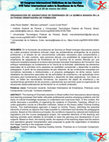 Research paper thumbnail of ORGANIZACIÓN DE ASIGNATURAS DE ENSEÑANZA DE LA QUÍMICA BASADA EN LA ACTIVIDAD ORIENTADORA DE FORMACIÓN