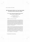 Research paper thumbnail of XRF microanalysis of Pb(Zr x Ti 1-x )O 3 type nanocrystalline ferroelectric powders by thin layer method