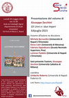 Research paper thumbnail of Presentazione del volume di G. Zecchini, Gli Unni e i due imperi, Bari, Edipuglia 2023, Napoli, Dipartimento di Studi umanistici, 20 maggio 2024, ore 15.30